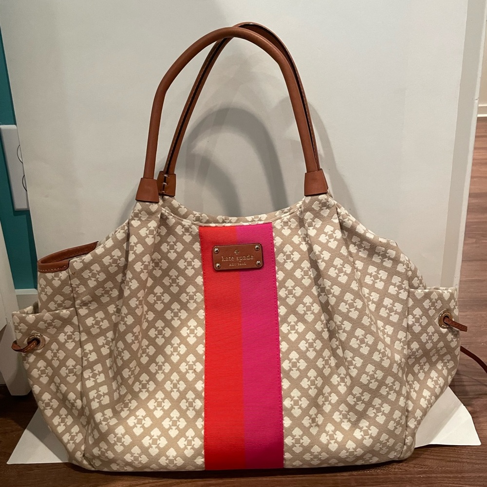 Kate spade NWT diaper bag
